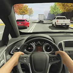 Racing in Car 2 - Описание игры, механика, системные требования, обзор MOD Unlocked