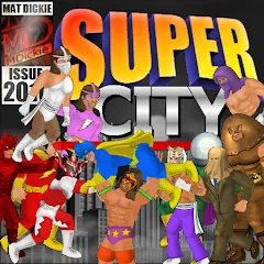 Super City - лучшая игра для настоящих геймеров