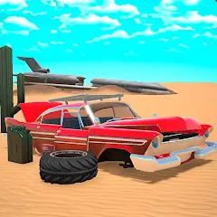 The Long Way : Desert Road - крутая игра для настоящих геймеров!