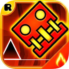 Geometry Dash Meltdown - игра для настоящих геймеров!