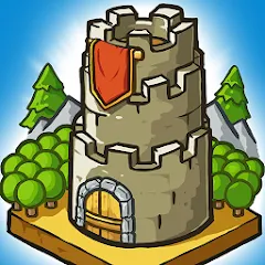 Grow Castle - Tower Defense: скачать на Андроид | Защити свой замок