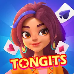 Tongits Star: Pusoy Color Game - отличная игра для настоящих геймеров | Андроид