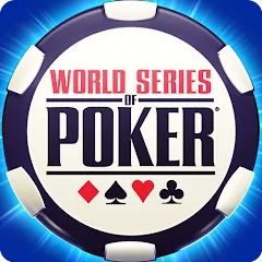 WSOP Poker: Texas Holdem Game - лучшая игра для настоящих геймеров!