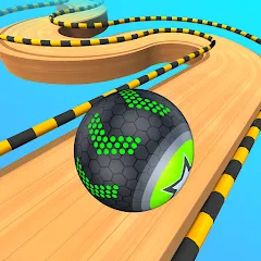 Скачать Катящиеся шары (Going Balls) на Андроид - разговорная статья для геймеров
