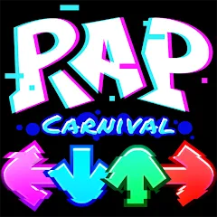 Скачать Rap Carnival - Beat Battle на Андроид | Beat Battle - [Взлом/МОД Unlocked]