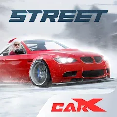Топовый геймер рекомендует - Скачать CarX Street на Андроид