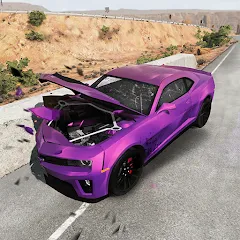 RCC - Real Car Crash Simulator - Уникальная игра для настоящих геймеров