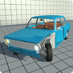 Simple Car Crash Physics Sim - скачать на Андроид