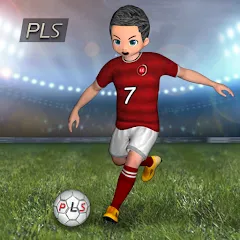 Pro League Soccer – увлекательная футбольная игра для Android