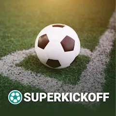 Superkickoff - Soccer manager: лучшая игра для настоящих геймеров!