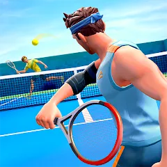 Скачать Tennis Clash: онлайн-игра на Андроид