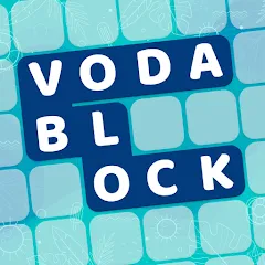 Скачать VodaBlock - Word Game [Взлом/МОД Меню] на Андроид