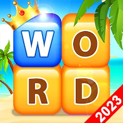 Скачать Word Crush - Fun Puzzle Game на Андроид: игра в слова для настоящих геймеров
