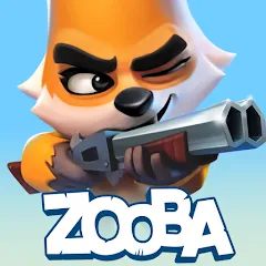 Скачать Zooba: очумелые онлайн-битвы на Андроид - незабываемая игровая атмосфера