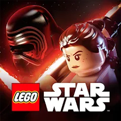 Скачать LEGO® Star Wars™: TFA на Андроид