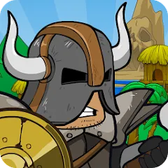 Скачать Helmet Heroes MMORPG - Heroic на Андроид