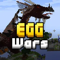 Скачать Egg Wars на Андроид - классная игра для настоящих геймеров!