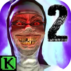 Скачать Evil Nun 2 : Origins [Взлом/МОД Все открыто] на Андроид
