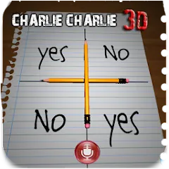 Скачать Charlie Charlie challenge 3d на Андроид - увлекательная игра для настоящих геймеров