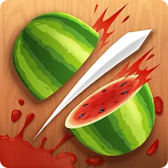Скачать Fruit Ninja® на Андроид: Погружение в адреналин мир фруктового уничтожения