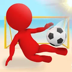 Скачать Crazy Kick! Fun Football game на Андроид | Описание, механика, системные требования, преимущества игры, советы по прохождению