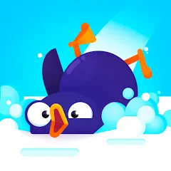 Скачать Bouncemasters: прыжки пингвина на Андроид - игровой обзор