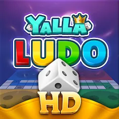 Скачать Yalla Ludo HD на Андроид - отличная игра в Лудо для настоящих геймеров