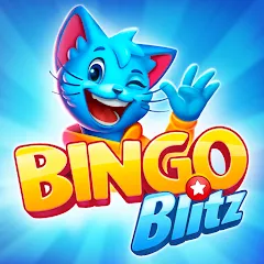 Скачать Bingo Blitz™️ - бинго онлайн на Андроид: самая крутая игра для настоящих геймеров!
