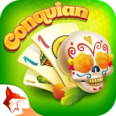 Conquian Zingplay - лучшая карточная игра на Андроид