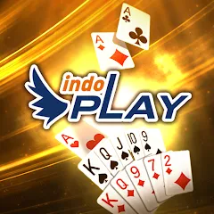 Скачать Indoplay-Capsa Domino QQ Poker [Взлом/МОД Бесконечные деньги] на Андроид