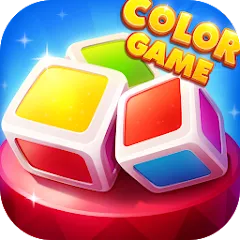 Скачать Color Game Land-Tongits, Slots [Взлом/МОД Много денег] на Андроид