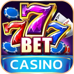 Скачать BET 777 Casino- ហ្គេមស្លតខ្មែរ [Взлом/МОД Много денег] на Андроид