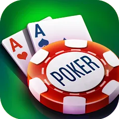 Скачать Poker Zmist - Offline & Online [Взлом/МОД Unlocked] на Андроид