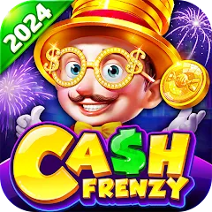 Скачать Cash Frenzy™: игровые автоматы на Андроид | Лучший опыт игры в автоматы!