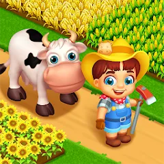 Скачать Семейная Ферма на Андроид - Игровой обзор от геймера