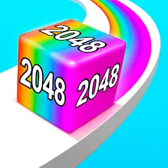 Jelly Run 2048 - игра для настоящих геймеров на Андроид