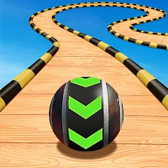 Скачать Катящиеся шарики: Rolling Balls на Андроид