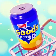Скачать Goods Match 3D - Triple Master на Андроид