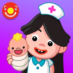 Описание и обзор игры Pepi Hospital: Learn & Care - скачать на Андроид