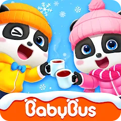 Детские игры Малышки Панды: развивающие и увлекательные игры на Андроид
