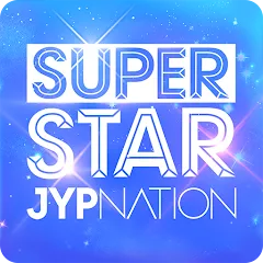 SUPERSTAR JYPNATION - лучшая игра для настоящих геймеров на Андроид