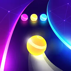 Скачать Dancing Road: Color Ball Run! на Андроид - играй и наслаждайся!