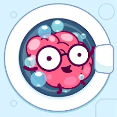 Скачать Brain Wash - Thinking Game [Взлом/МОД Меню] на Андроид