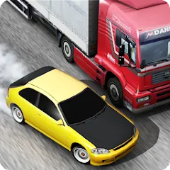 Traffic Racer на Андроид - лучший гоночный симулятор! | Мои игровые приключения