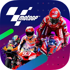 Скачать MotoGP Racing '23 [Взлом/МОД Меню] на Андроид