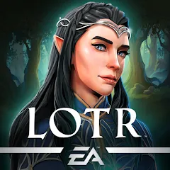 Скачать LotR: герои Средиземья на Андроид - лучшая игра для настоящих геймеров | Моя статья