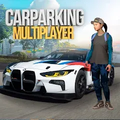 Скачать Car Parking Multiplayer на Андроид - Крутые гонки для настоящих геймеров