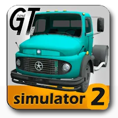 Скачать Grand Truck Simulator 2 на Андроид - прикоснись к азарту дальнобойщика