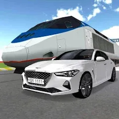 Скачать 3D Класс Вождения на Андроид - игра для настоящих гонщиков!