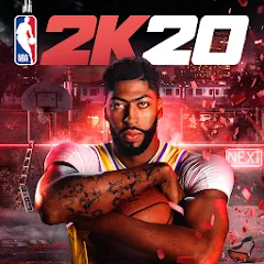 Скачать NBA 2K20 [Взлом/МОД Unlocked] на Андроид